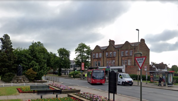 11 Existing view of the Ravensfield and Fenella site 1